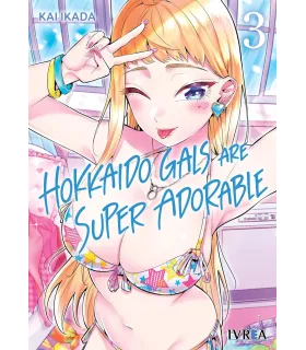 Hokkaido Gals Are Super Adorable Nº 03