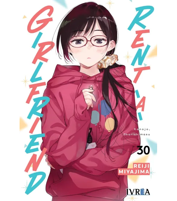 Rent-a-girlfriend Nº 30