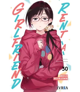 Rent-a-girlfriend Nº 30