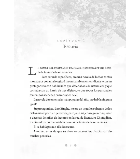 El sistema de autosalvación del Villano Escoria Nº 1 (de 4)