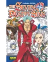 The Seven Deadly Sins Nº 18