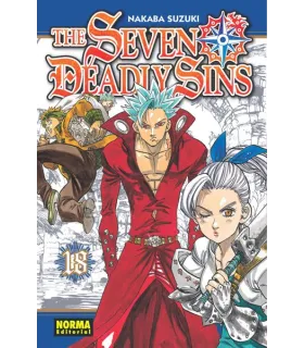 The Seven Deadly Sins Nº 18 (de 41)