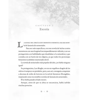 El sistema de autosalvación del Villano Escoria Nº 1 (de 4) -Edición Especial Limitada