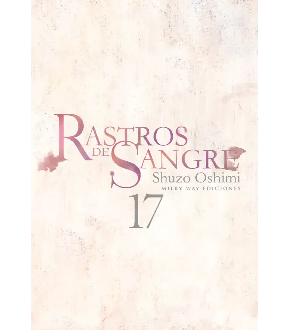 Rastros de sangre Nº 17 (de 17)