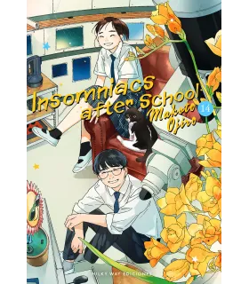 Insomniacs After School Nº 14 (de 14)