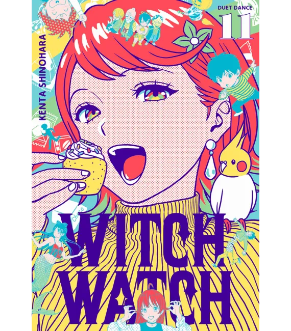Witch Watch Nº 11