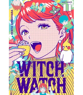 Witch Watch Nº 11