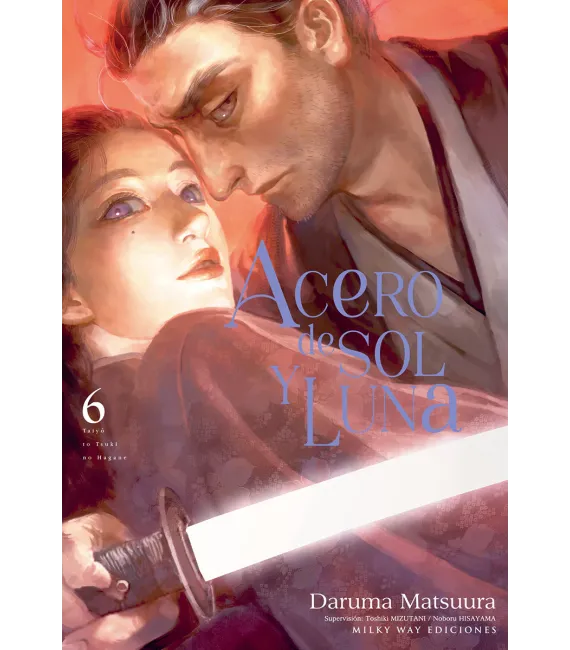 Acero de sol y luna Nº 06