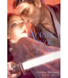 Acero de sol y luna Nº 06