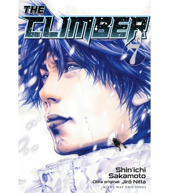The Climber Nº 07 (de 17)