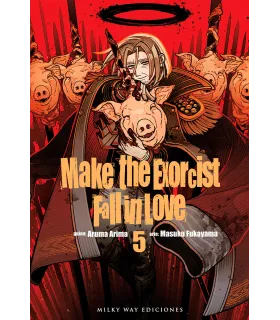 Make the exorcist fall in love Nº 05