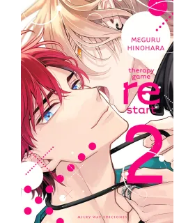 Therapy Game Restart Nº 02