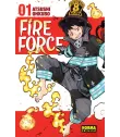 Fire Force Nº 01