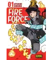 Fire Force Nº 01