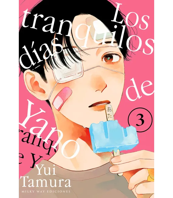 Los tranquilos días de Yano Nº 03