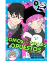 Tú y yo somos polos opuestos Nº 3 (de 8)