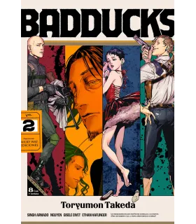 BADDUCKS Nº 2 (de 4)