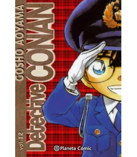 Detective Conan Nº 12