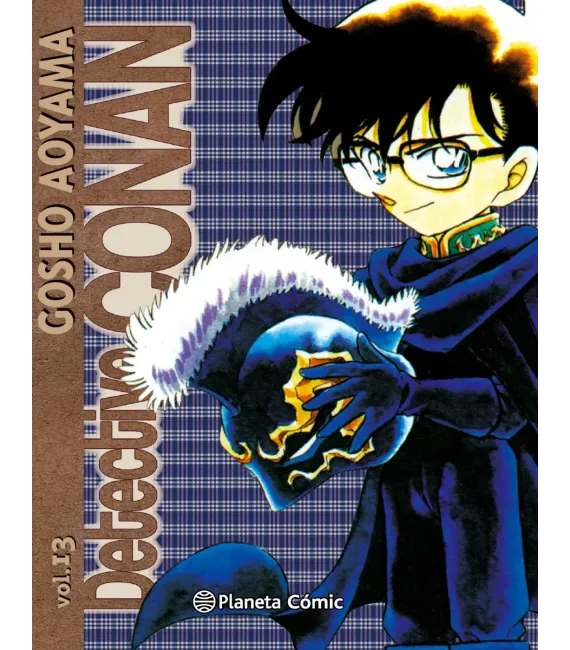 Detective Conan Nº 13