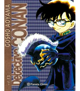 Detective Conan Nº 13