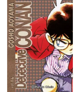 Detective Conan Nº 14