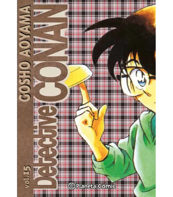 Detective Conan Nº 15