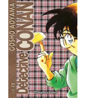 Detective Conan Nº 15