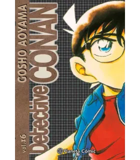 Detective Conan Nº 16