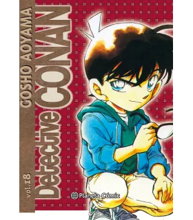 Detective Conan Nº 18