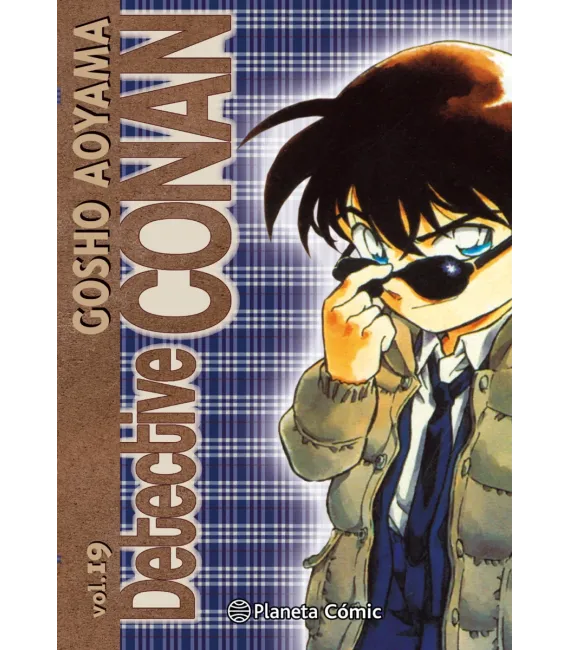 Detective Conan Nº 19