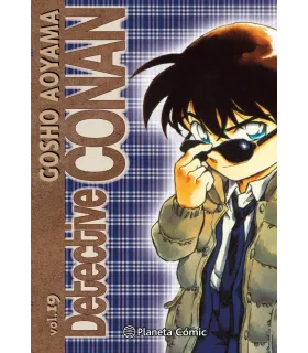Detective Conan Nº 19
