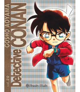 Detective Conan Nº 20