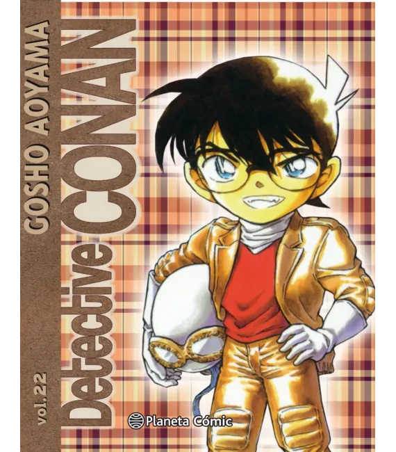 Detective Conan Nº 22