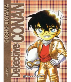 Detective Conan Nº 22