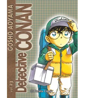 Detective Conan Nº 23