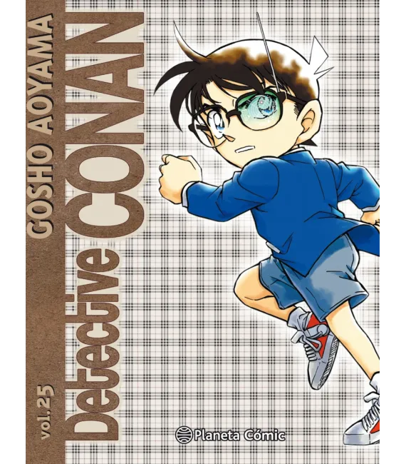 Detective Conan Nº 25
