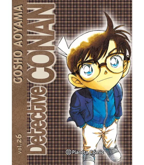 Detective Conan Nº 26
