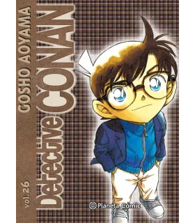 Detective Conan Nº 26