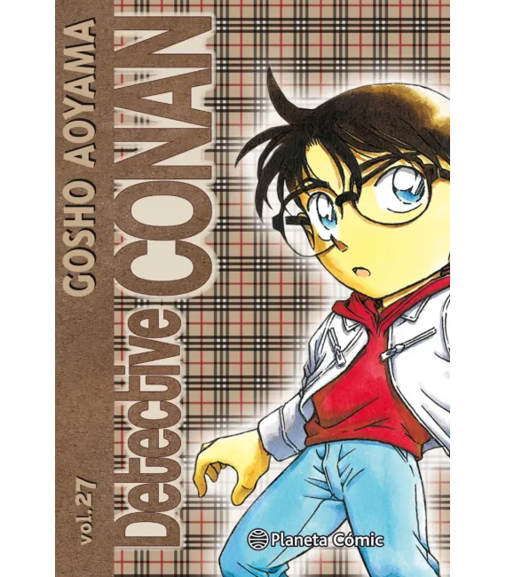 Detective Conan Nº 27