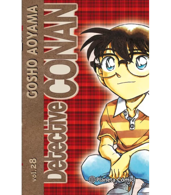 Detective Conan Nº 28
