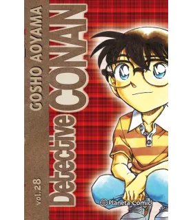 Detective Conan Nº 28