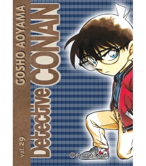 Detective Conan Nº 29