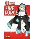 Fire Force Nº 03
