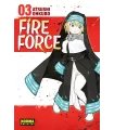 Fire Force Nº 03