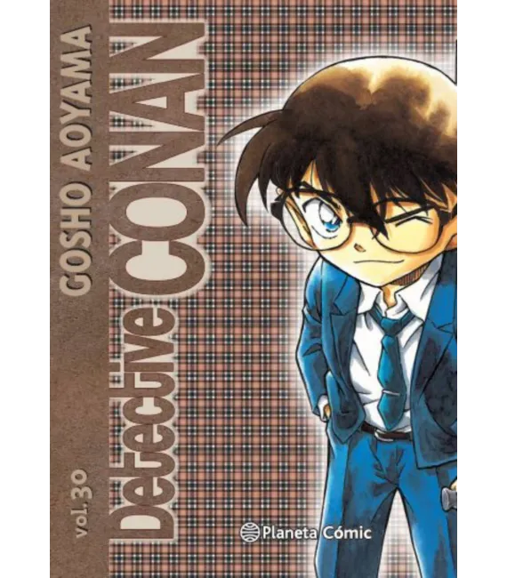 Detective Conan Nº 30