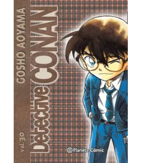 Detective Conan Nº 30