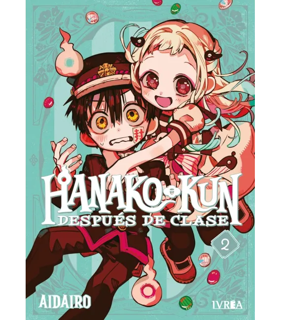 Hanako-kun después de clase Nº 02