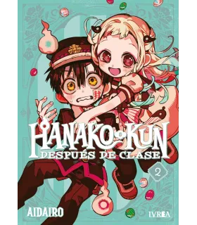 Hanako-kun después de clase Nº 02