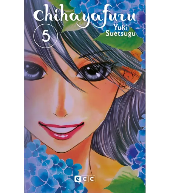 Chihayafuru Nº 05 (de 50)