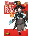 Fire Force Nº 04